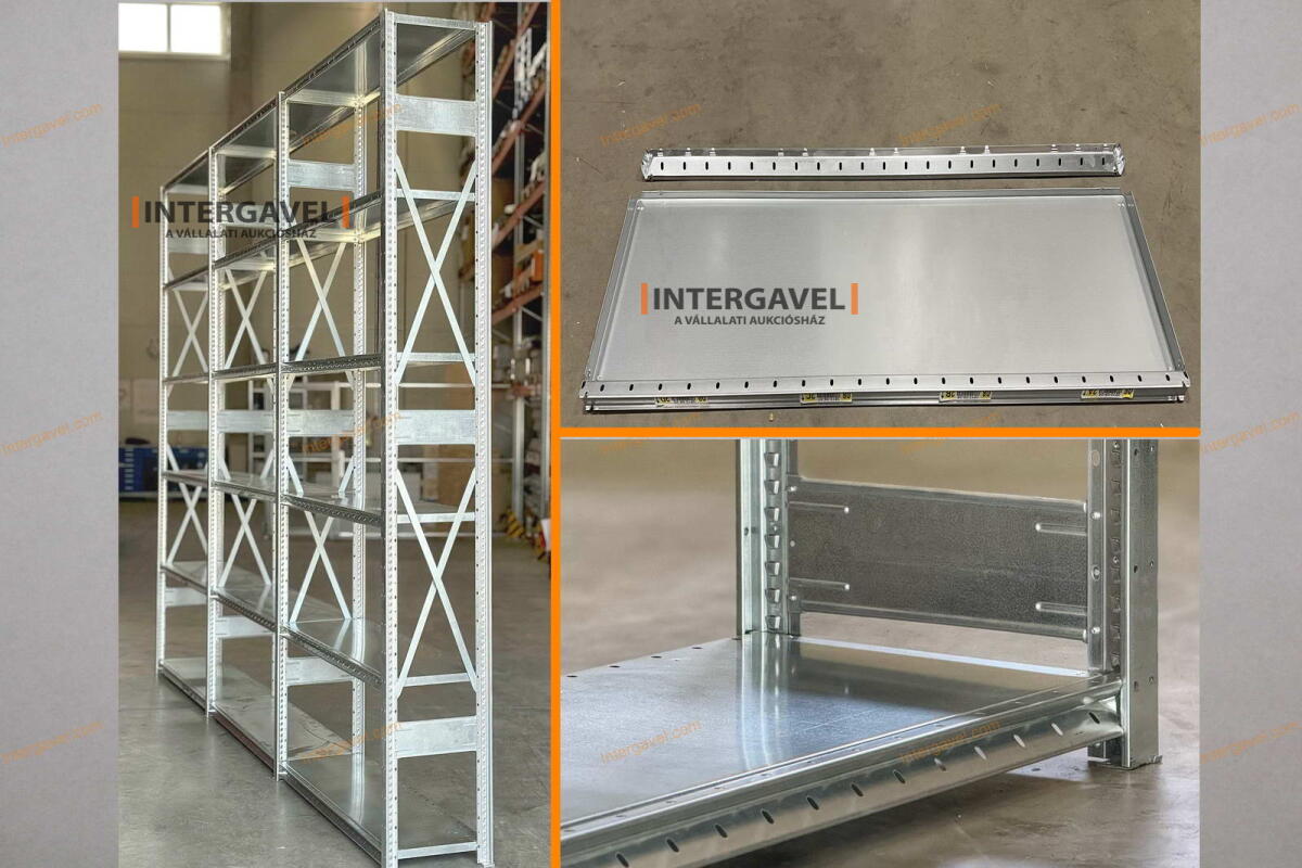 HI-280 polcos állvány