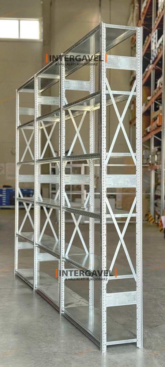 HI-280 polcos állvány 2