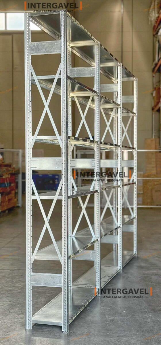 HI-280 polcos állvány 3