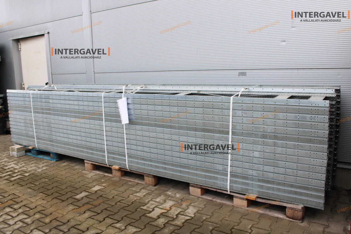 HI-280 polcos állvány 7