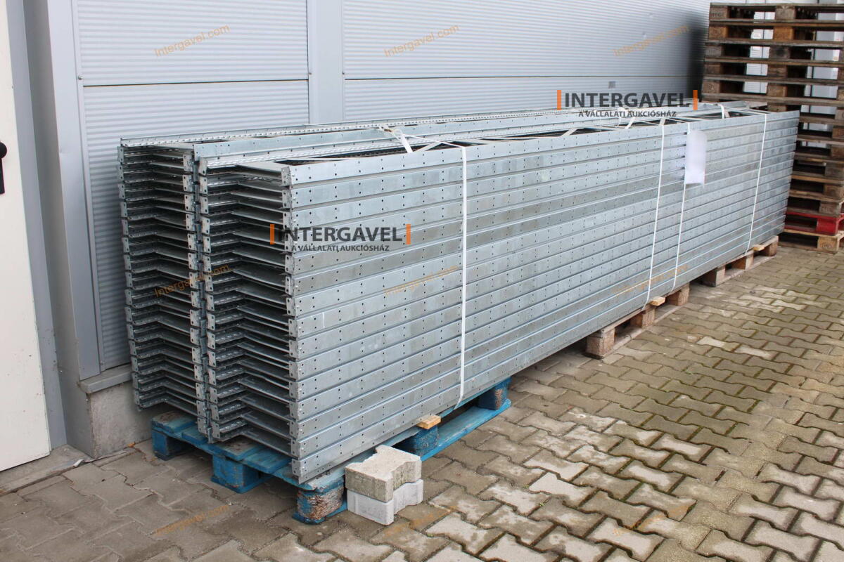 HI-280 polcos állvány 8