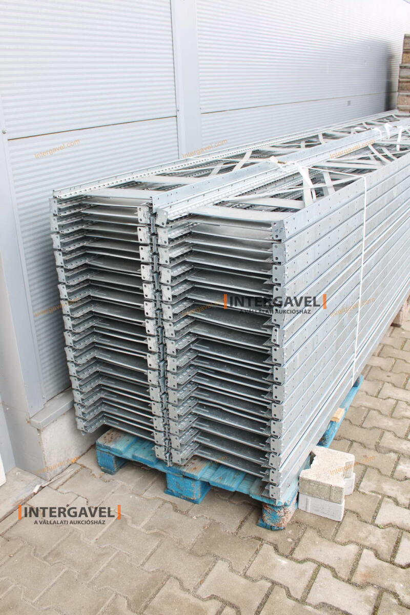 HI-280 polcos állvány 9