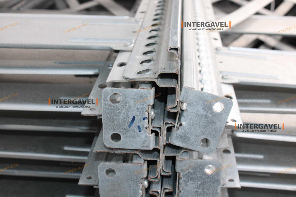 HI-280 polcos állvány 10