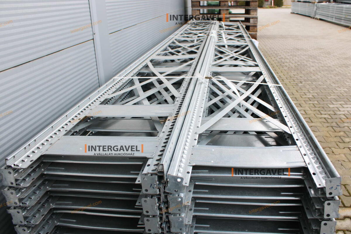 HI-280 polcos állvány 11