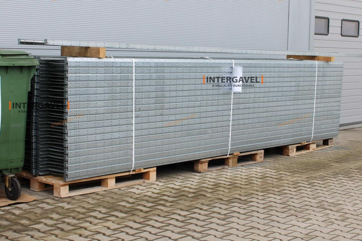 HI-280 polcos állvány 12