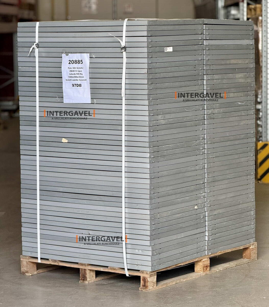 SSI Schäfer Polclapok vegyesen 4