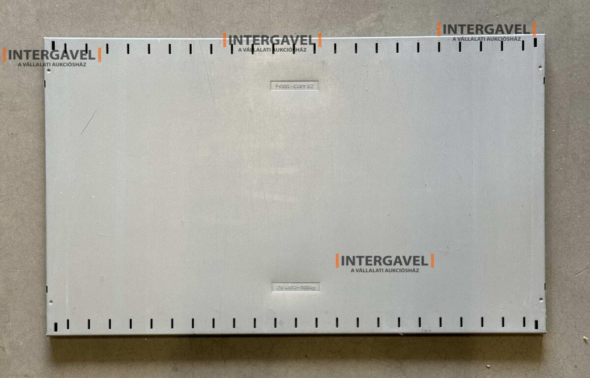 SSI Schäfer Polclapok vegyesen