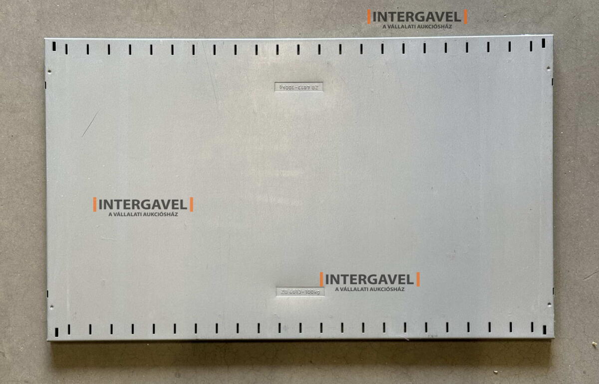 SSI Schäfer Polclapok vegyesen