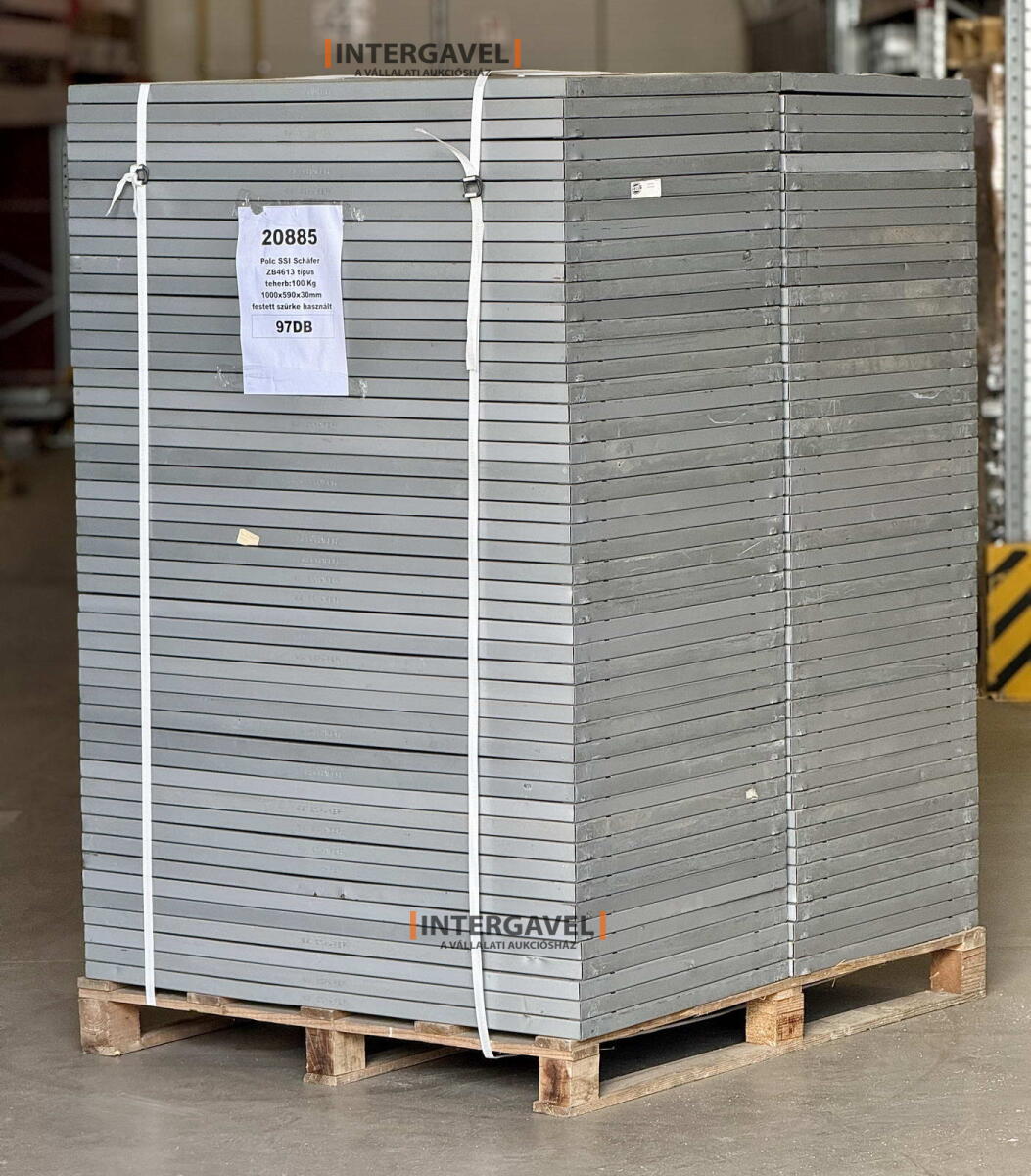 SSI Schäfer Polclapok vegyesen 4