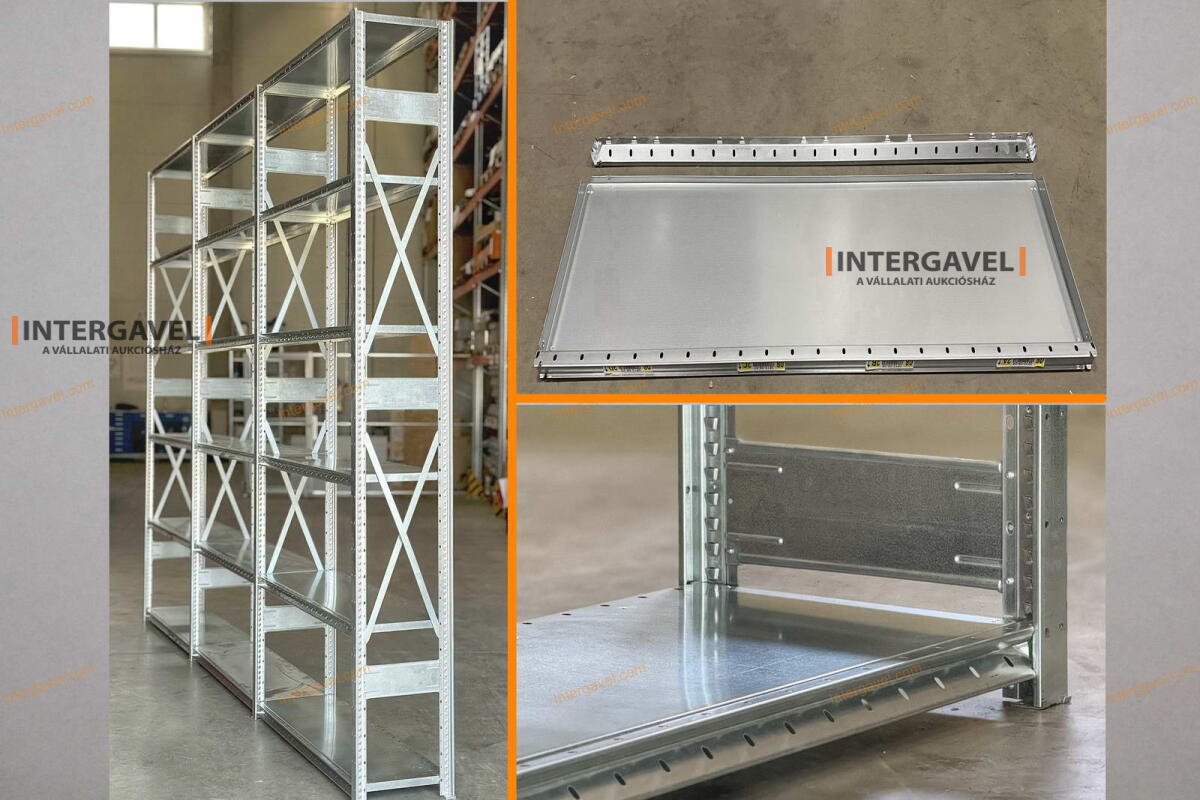 HI-280 polcos állvány