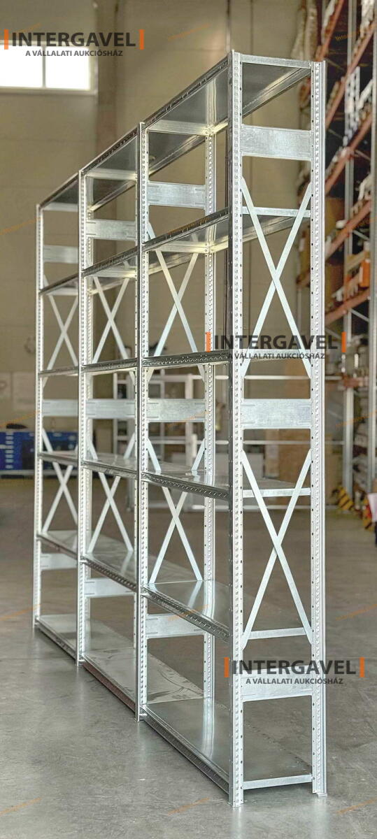 HI-280 polcos állvány 2