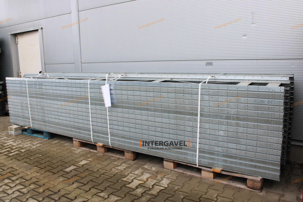 HI-280 polcos állvány 7