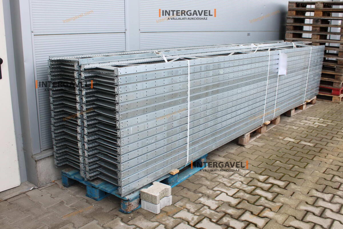 HI-280 polcos állvány 8