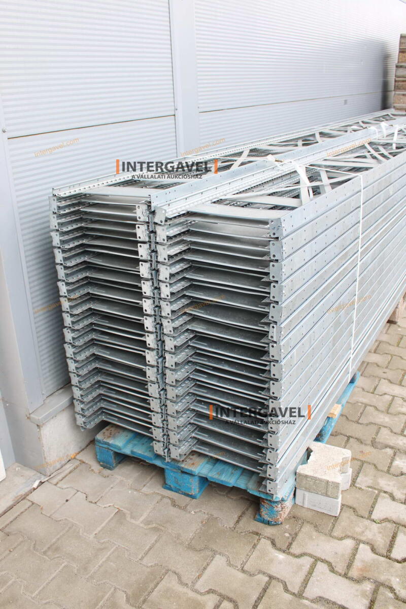 HI-280 polcos állvány 9