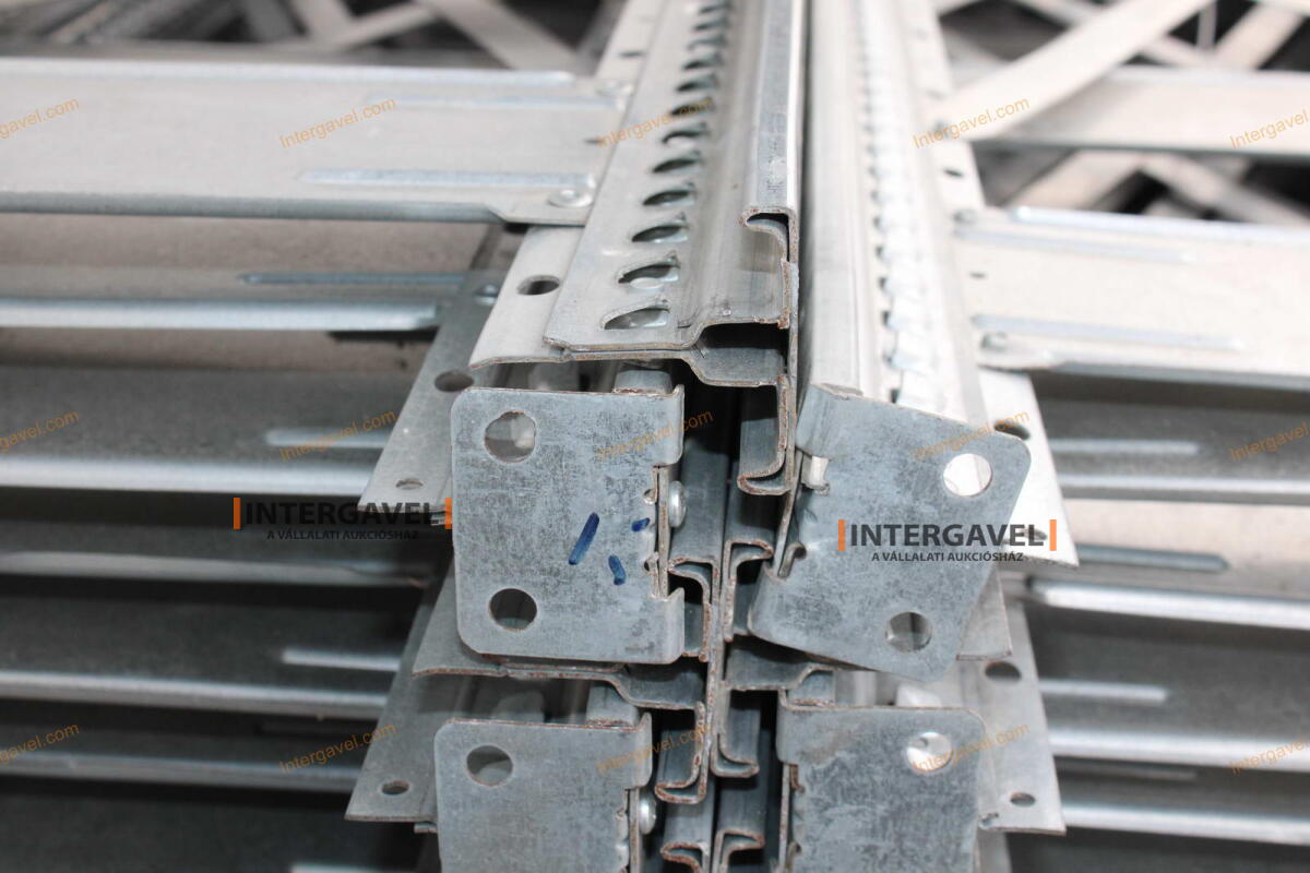 HI-280 polcos állvány 10