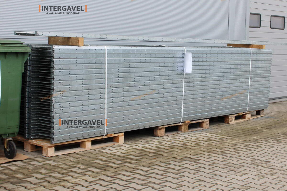 HI-280 polcos állvány 12