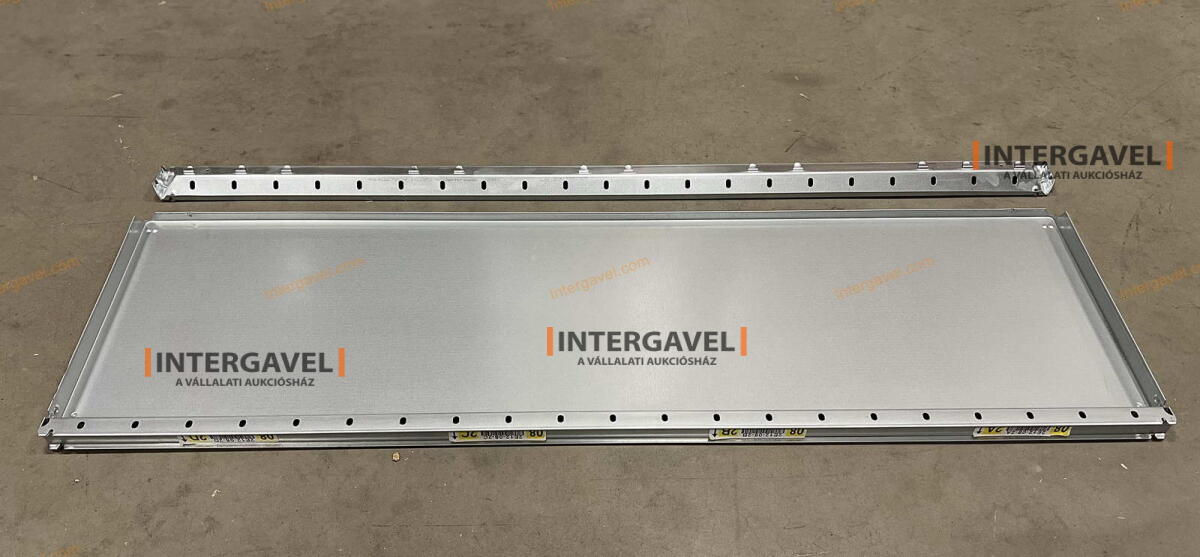 HI-280 polcos állvány 14