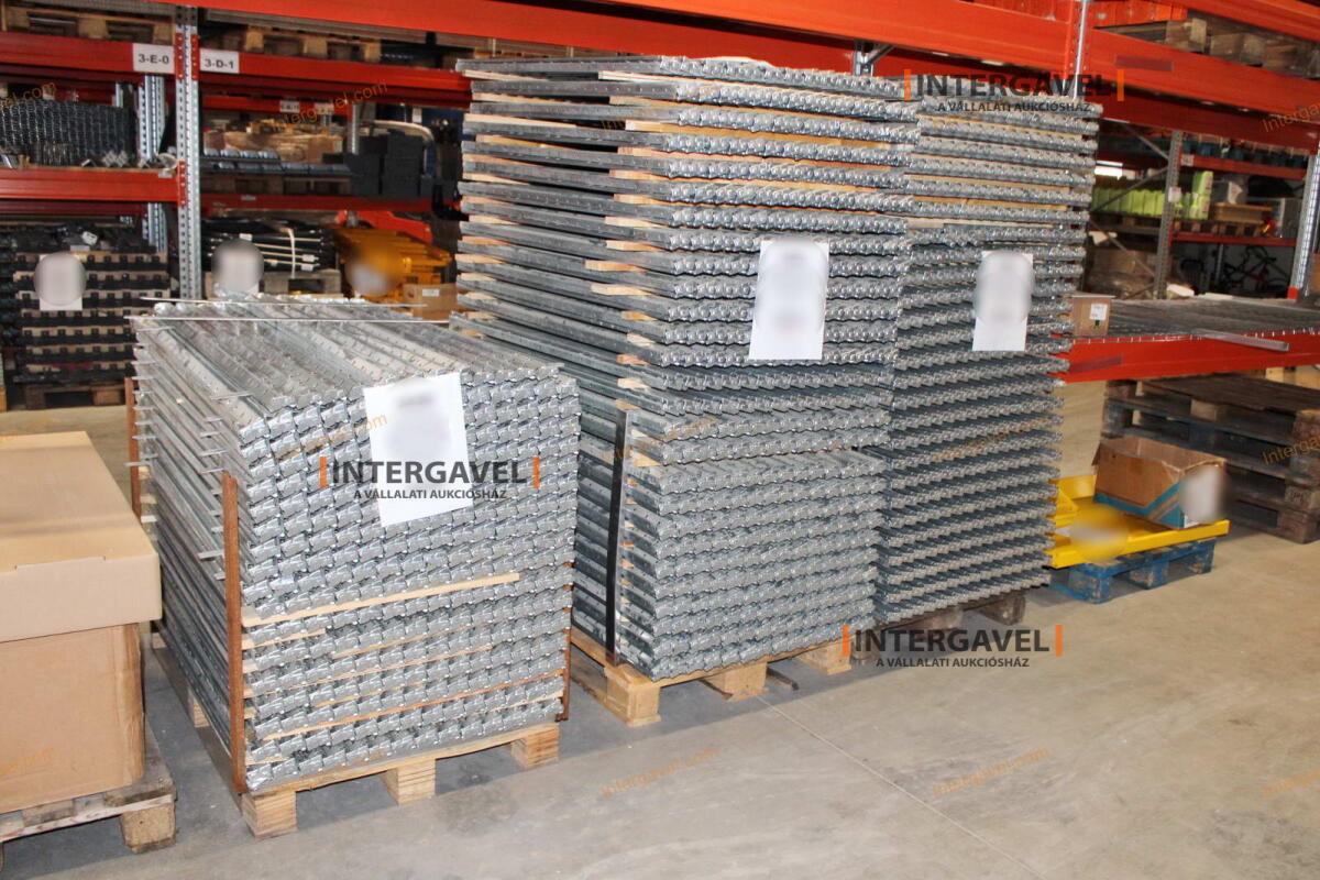 HI-280 polcos állvány 15