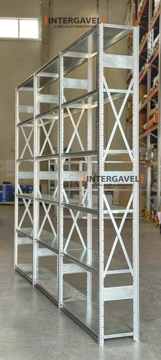 HI-280 polcos állvány 2