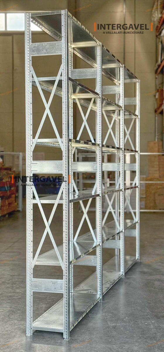 HI-280 polcos állvány 3