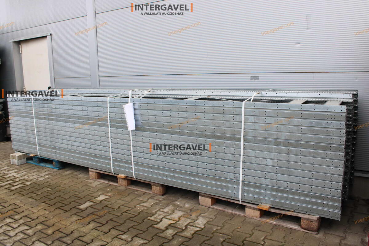 HI-280 polcos állvány 7