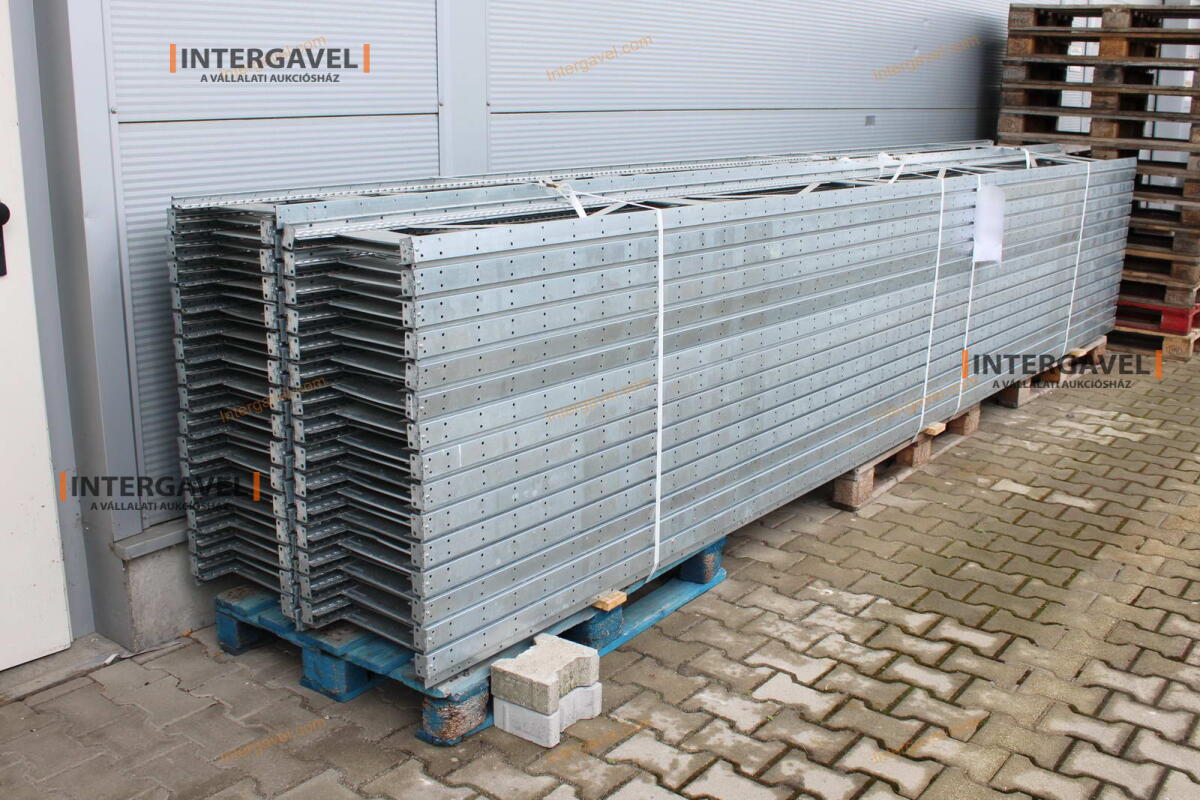 HI-280 polcos állvány 8