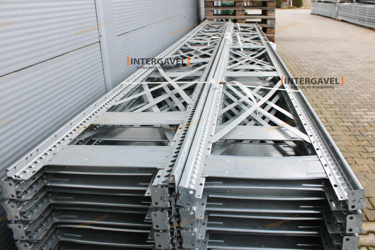 HI-280 polcos állvány 11