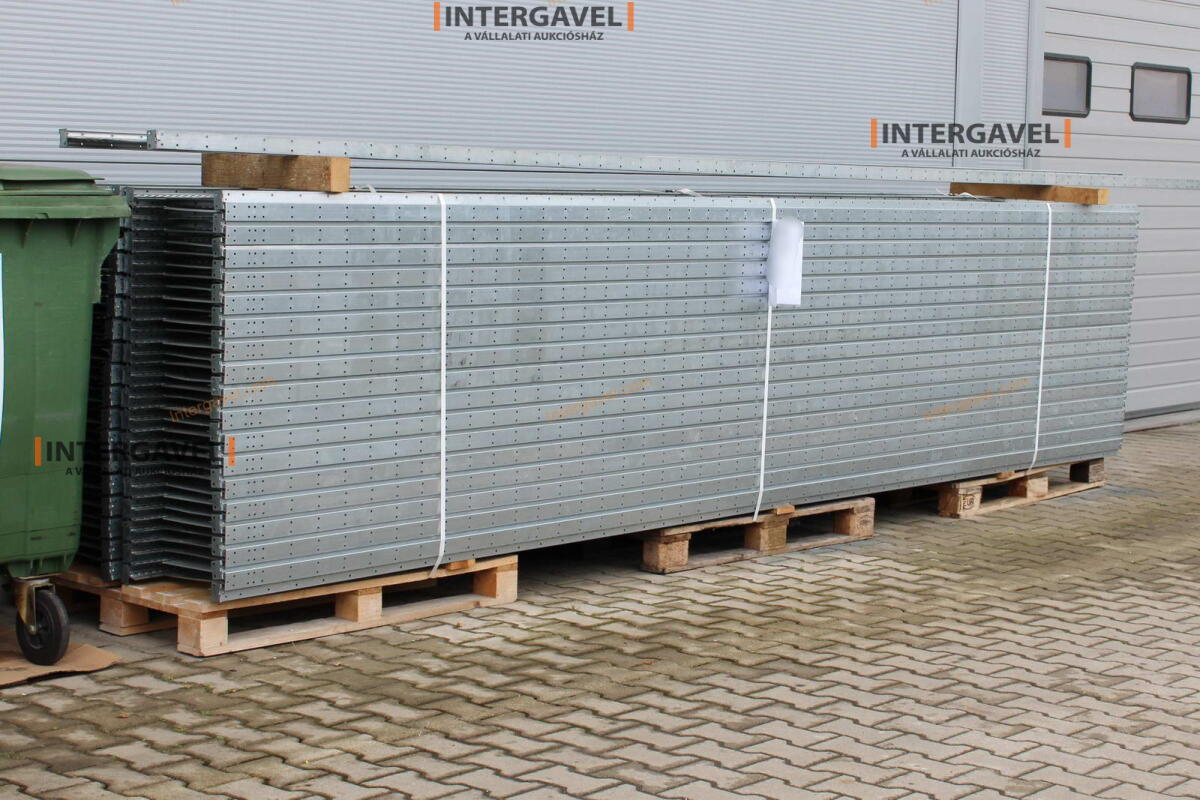 HI-280 polcos állvány 12