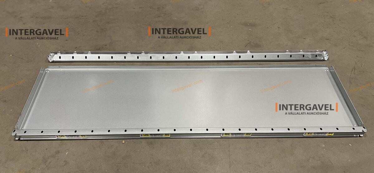 HI-280 polcos állvány 14