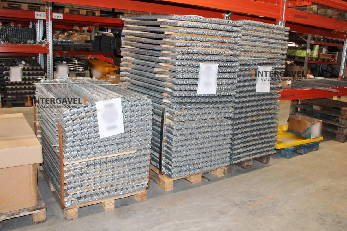 HI-280 polcos állvány 15