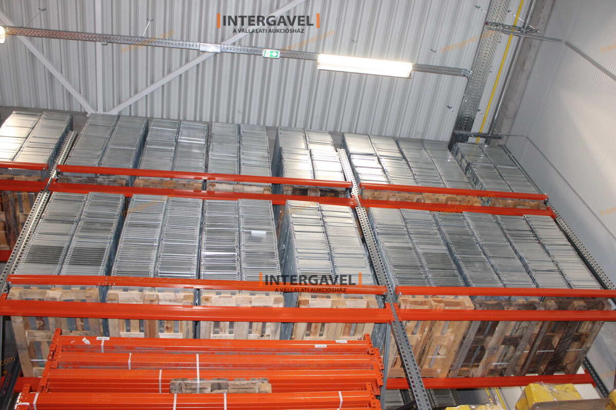 HI-280 polcos állvány 19