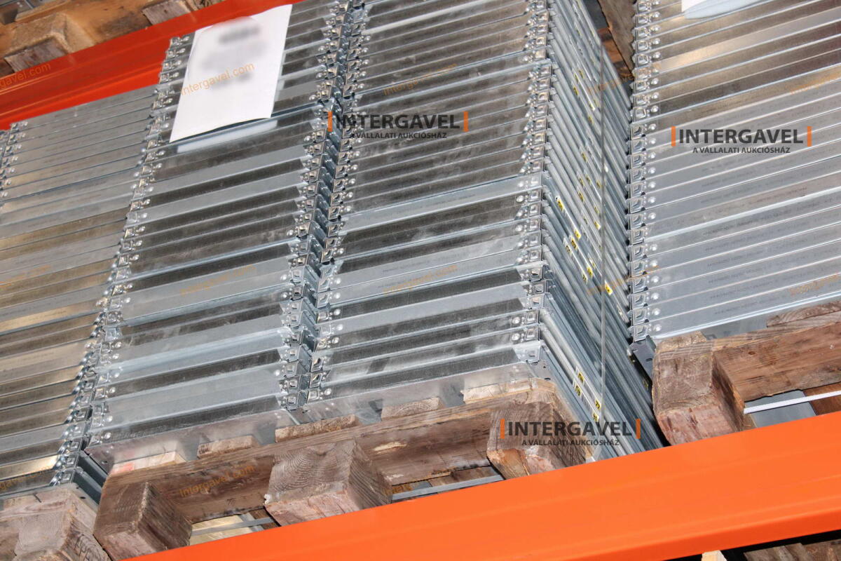 HI-280 polcos állvány 20