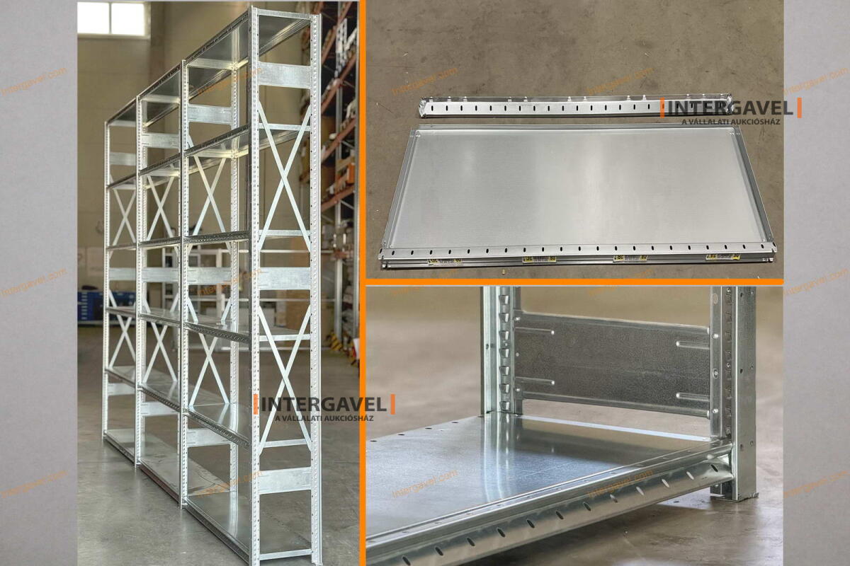 HI-280 polcos állvány