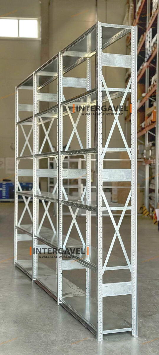 HI-280 polcos állvány 2