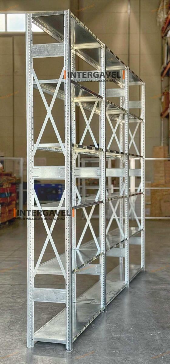 HI-280 polcos állvány 3