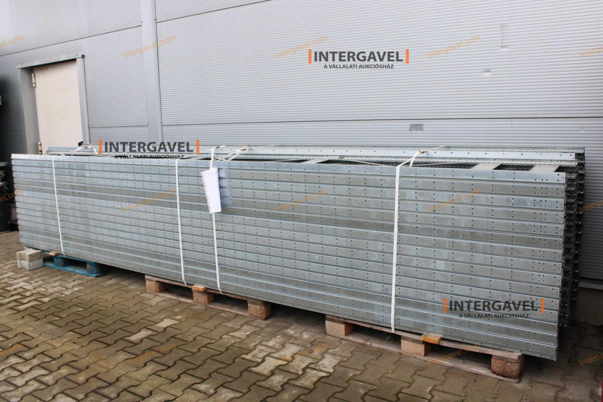 HI-280 polcos állvány 7