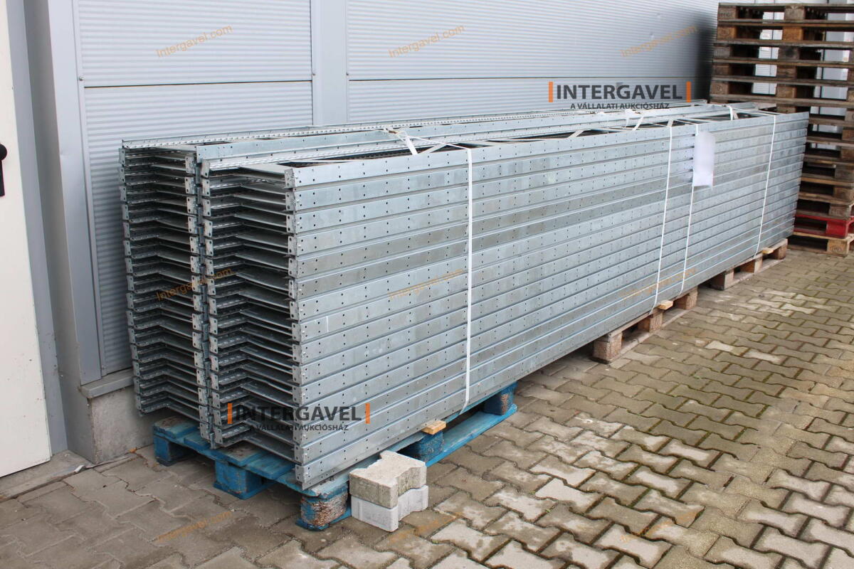 HI-280 polcos állvány 8