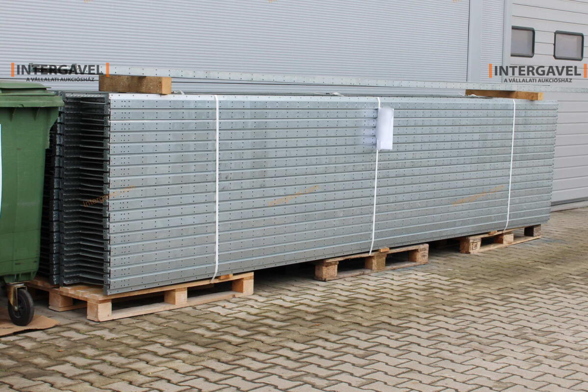 HI-280 polcos állvány 12