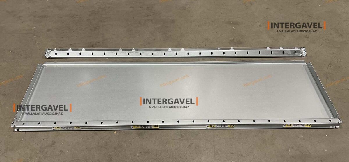 HI-280 polcos állvány 14