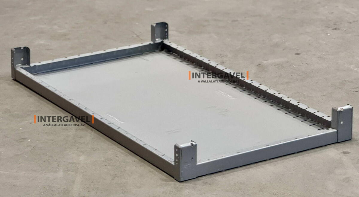 Polcok hegesztett lábakkal 2