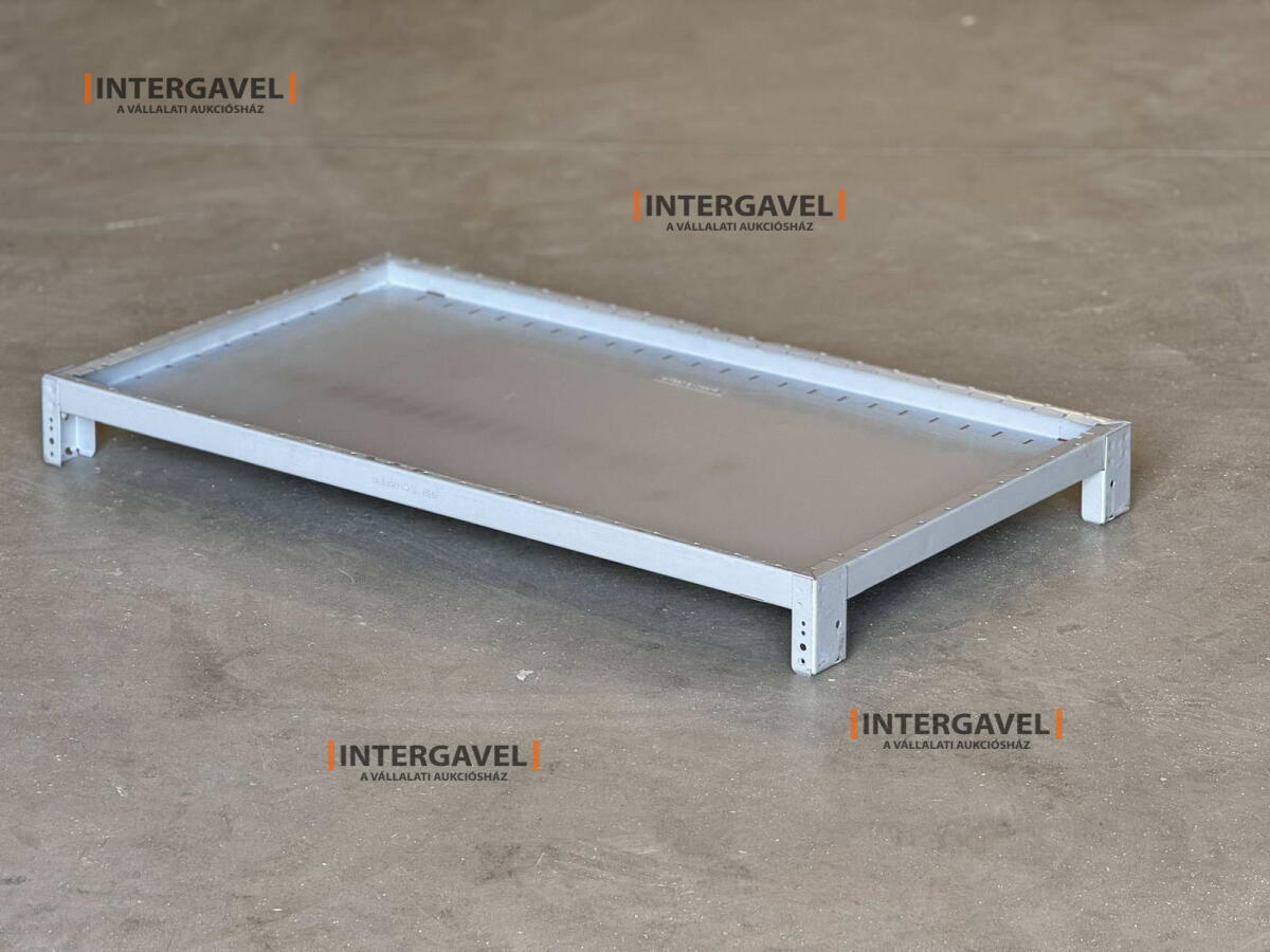 Polcok hegesztett lábakkal 2