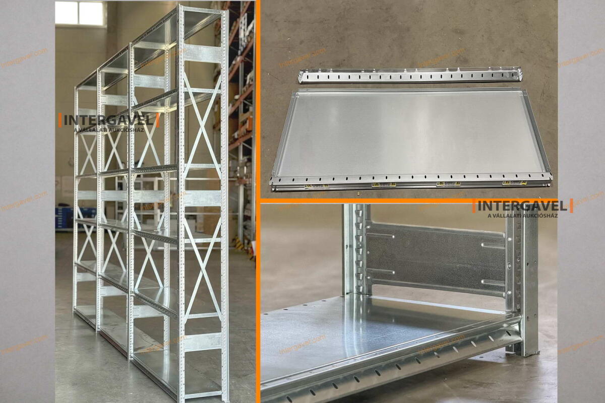 HI-280 polcos állvány