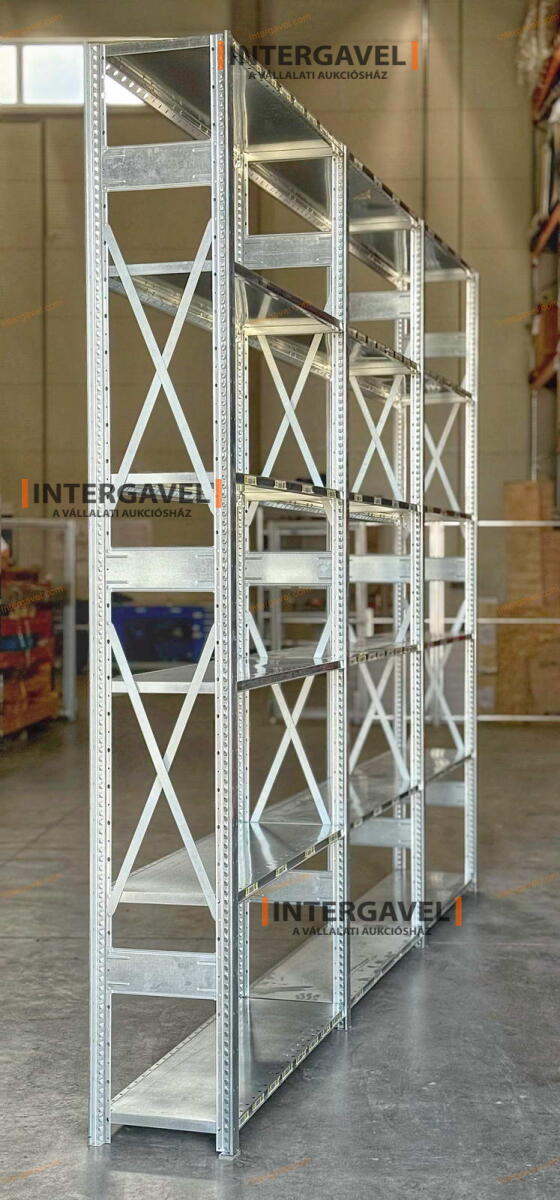 HI-280 polcos állvány 3