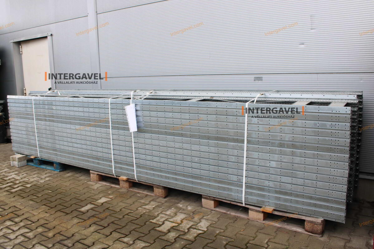 HI-280 polcos állvány 7