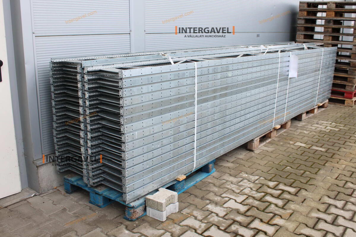 HI-280 polcos állvány 8