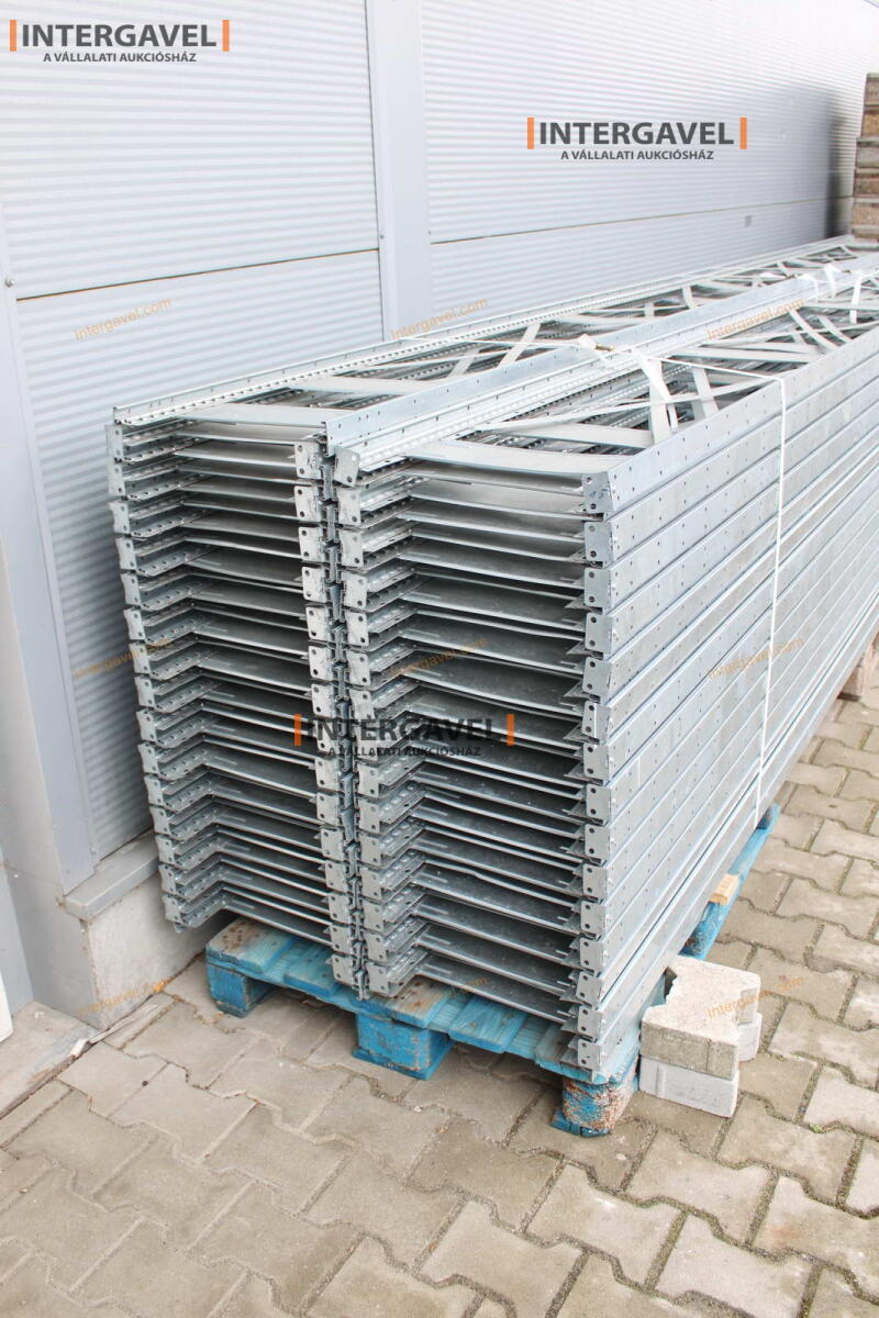 HI-280 polcos állvány 9