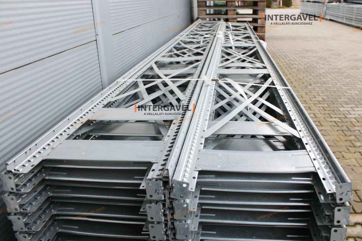 HI-280 polcos állvány 11