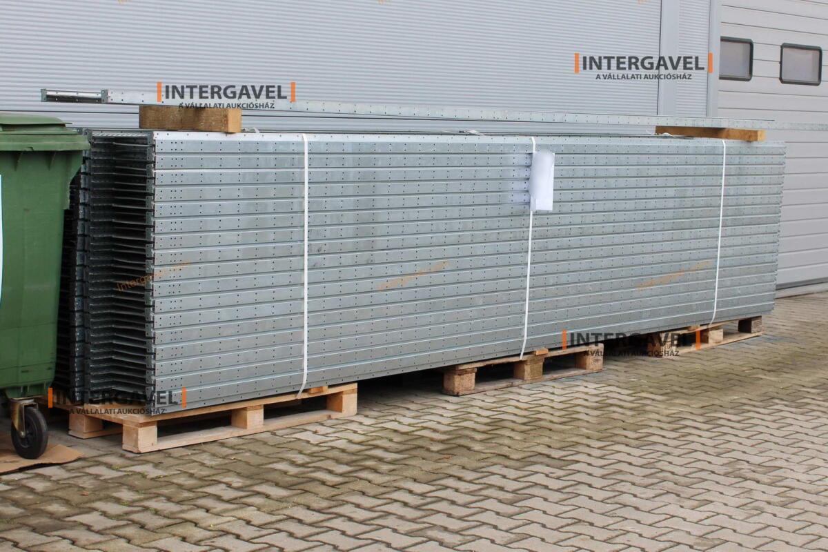 HI-280 polcos állvány 12