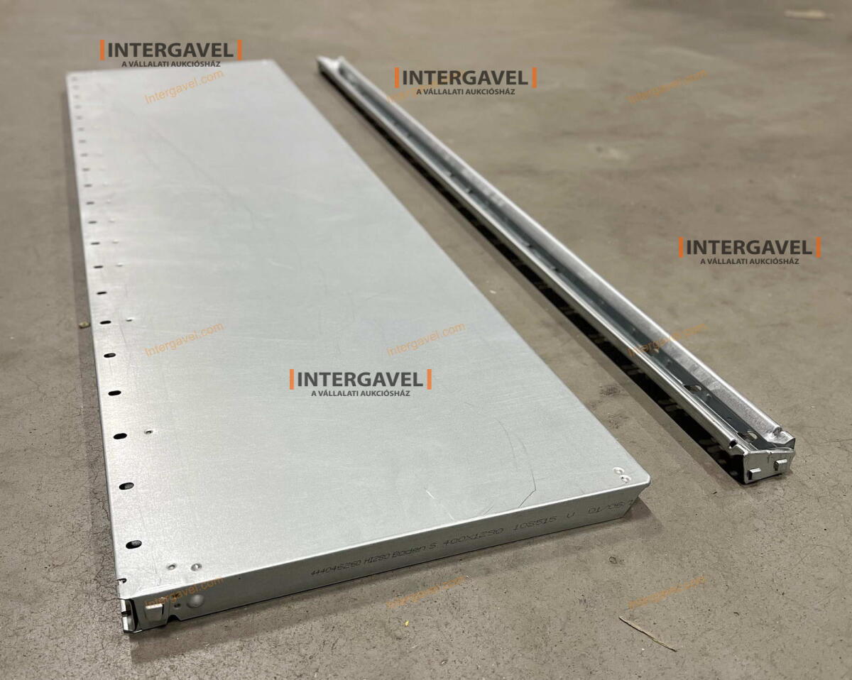 HI-280 polcos állvány 13