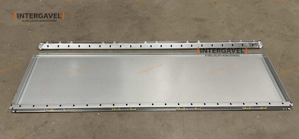 HI-280 polcos állvány 14